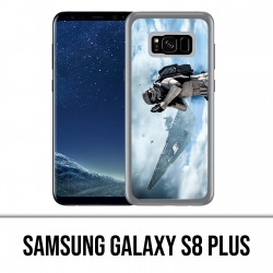 Carcasa Samsung Galaxy S8 Plus - Pintura Stormtrooper