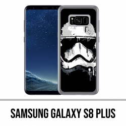 Samsung Galaxy S8 Plus Hülle - Stormtrooper Selfie