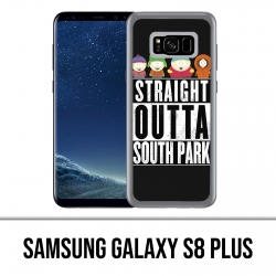 Custodia Samsung Galaxy S8 Plus - Straight Outta South Park