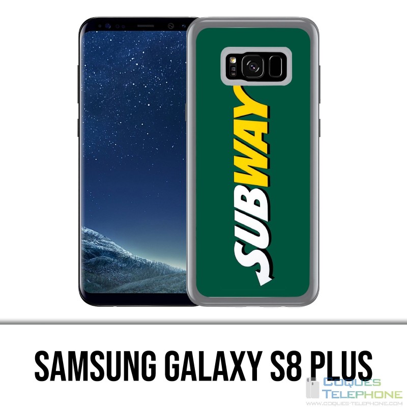 Samsung Galaxy S8 Plus Case - Subway