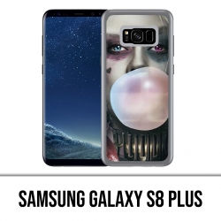 Coque Samsung Galaxy S8 PLUS - Suicide Squad Harley Quinn Bubble Gum