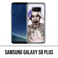 Carcasa Samsung Galaxy S8 Plus - Escuadrón Suicida Jared Leto Joker