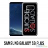 Coque Samsung Galaxy S8 PLUS - Suicide Squad Logo