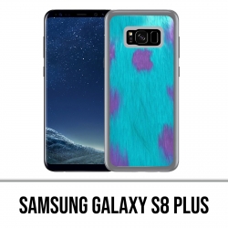 Coque Samsung Galaxy S8 PLUS - Sully Fourrure Monstre Cie