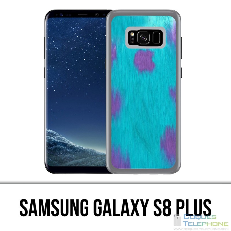 Samsung Galaxy S8 Plus Hülle - Sully Fur Monster Co.