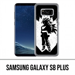 Coque Samsung Galaxy S8 PLUS - Super Saiyan Sangoku
