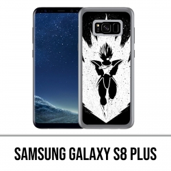 Samsung Galaxy S8 Plus Case - Super Saiyan Vegeta