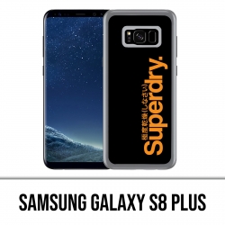 Coque Samsung Galaxy S8 PLUS - Superdry