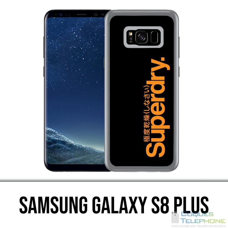 Custodia Samsung Galaxy S8 Plus - Superdry