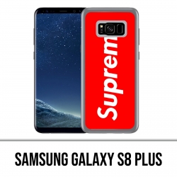 Carcasa Samsung Galaxy S8 Plus - Chica Supreme Fit