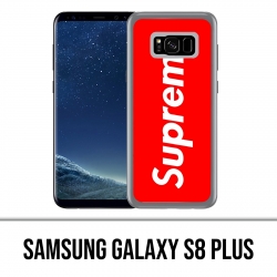 Custodia Samsung Galaxy S8 Plus - Supreme Fit Girl