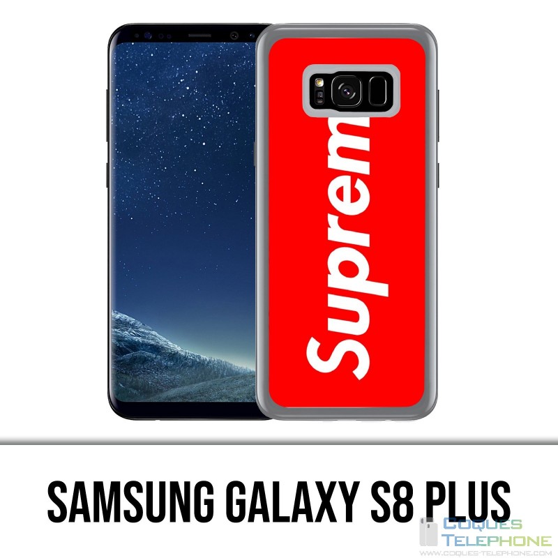 Custodia Samsung Galaxy S8 Plus - Supreme Fit Girl