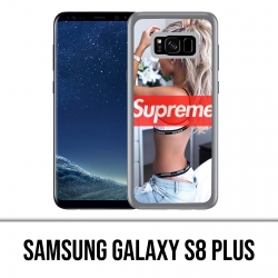 Samsung Galaxy S8 Plus Case - Supreme Marylin Monroe