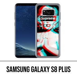 Samsung Galaxy S8 Plus Hülle - Supreme