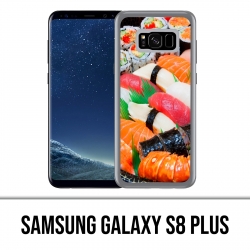 Carcasa Samsung Galaxy S8 Plus - Amantes del Sushi