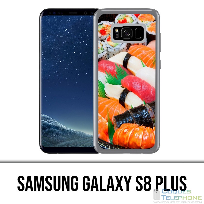 Samsung Galaxy S8 Plus Case - Sushi Lovers