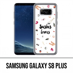 Custodia Samsung Galaxy S8 Plus - Sushi