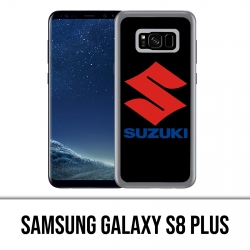 Carcasa Samsung Galaxy S8 Plus - Logotipo de Suzuki