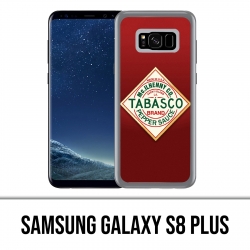 Carcasa Samsung Galaxy S8 Plus - Tabasco