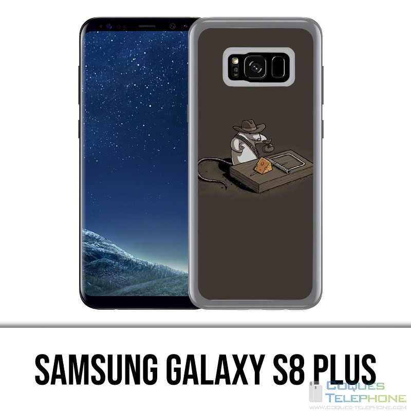 Samsung Galaxy S8 Plus Case - Indiana Jones Mouse Pad