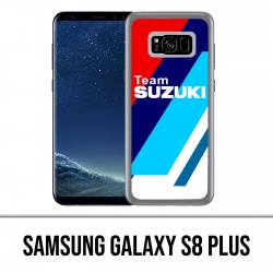 Samsung Galaxy S8 Plus Case - Team Suzuki