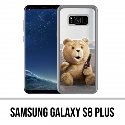 Samsung Galaxy S8 Plus Hülle - Ted Beer