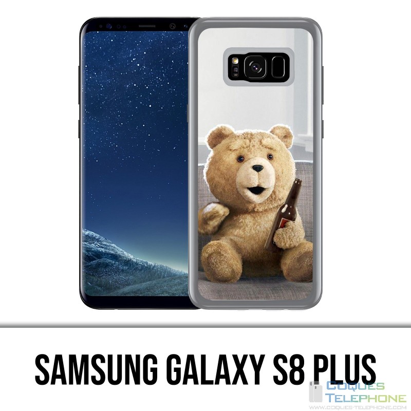 Carcasa Samsung Galaxy S8 Plus - Ted Beer