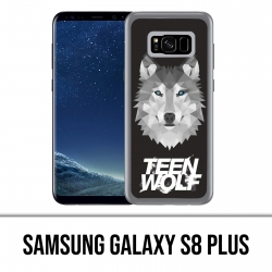 Samsung Galaxy S8 Plus Hülle - Teen Wolf Wolf