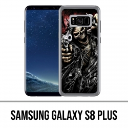 Carcasa Samsung Galaxy S8 Plus - Pistola Tete Mort