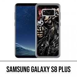 Samsung Galaxy S8 Plus Case - Tete Mort Pistol