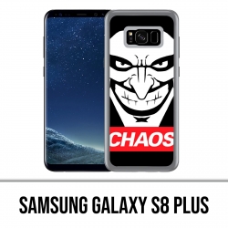 Carcasa Samsung Galaxy S8 Plus - The Joker Chaos