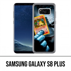 Samsung Galaxy S8 Plus Hülle - Der Joker Dracafeu