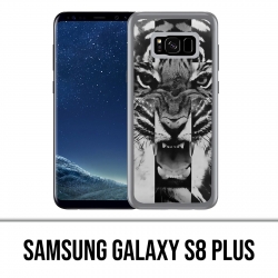Samsung Galaxy S8 Plus Hülle - Tiger Swag 1
