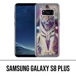 Samsung Galaxy S8 Plus Hülle - Tiger Swag