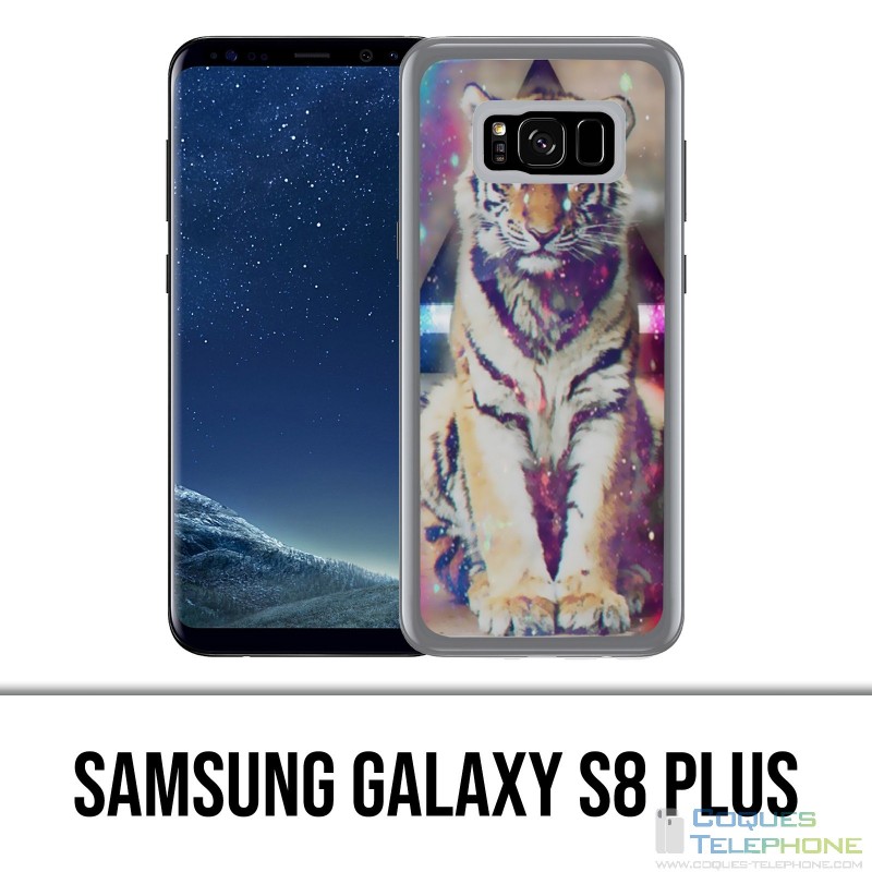Carcasa Samsung Galaxy S8 Plus - Tiger Swag