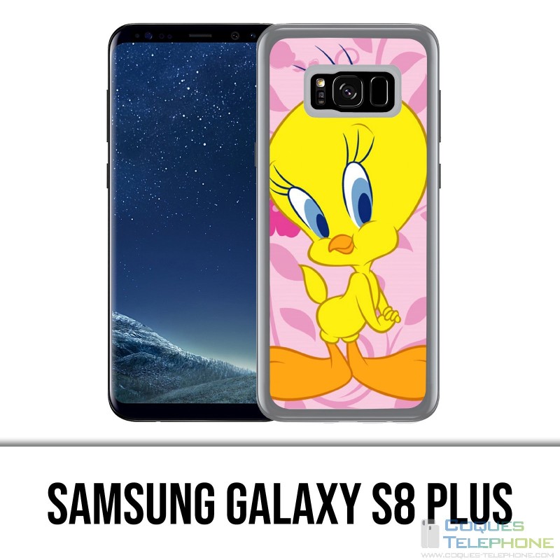 Samsung Galaxy S8 Plus Hülle - Titi Tweety