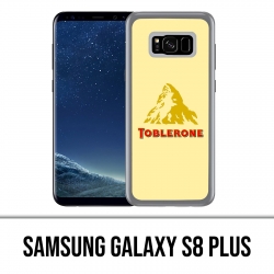 Samsung Galaxy S8 Plus Hülle - Toblerone