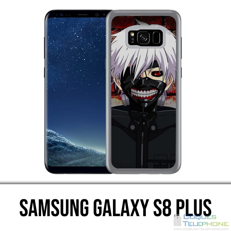 Carcasa Samsung Galaxy S8 Plus - Tokyo Ghoul