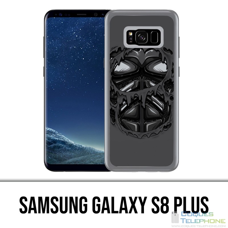 Samsung Galaxy S8 Plus Case - Batman Torso