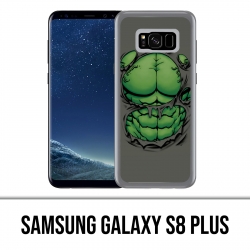 Coque Samsung Galaxy S8 PLUS - Torse Hulk