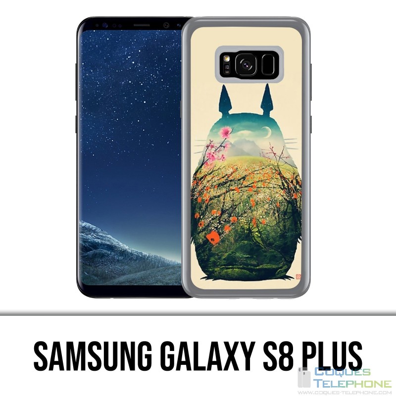 Carcasa Samsung Galaxy S8 Plus - Dibujo Totoro