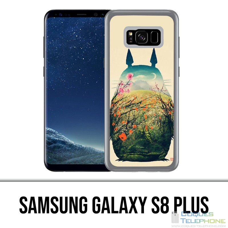 Samsung Galaxy S8 Plus Case - Totoro Drawing