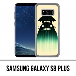 Samsung Galaxy S8 Plus Hülle - Totoro Smile