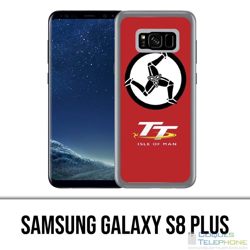 Samsung Galaxy S8 Plus Case - Tourist Trophy