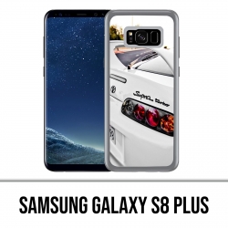 Samsung Galaxy S8 Plus Case - Toyota Supra