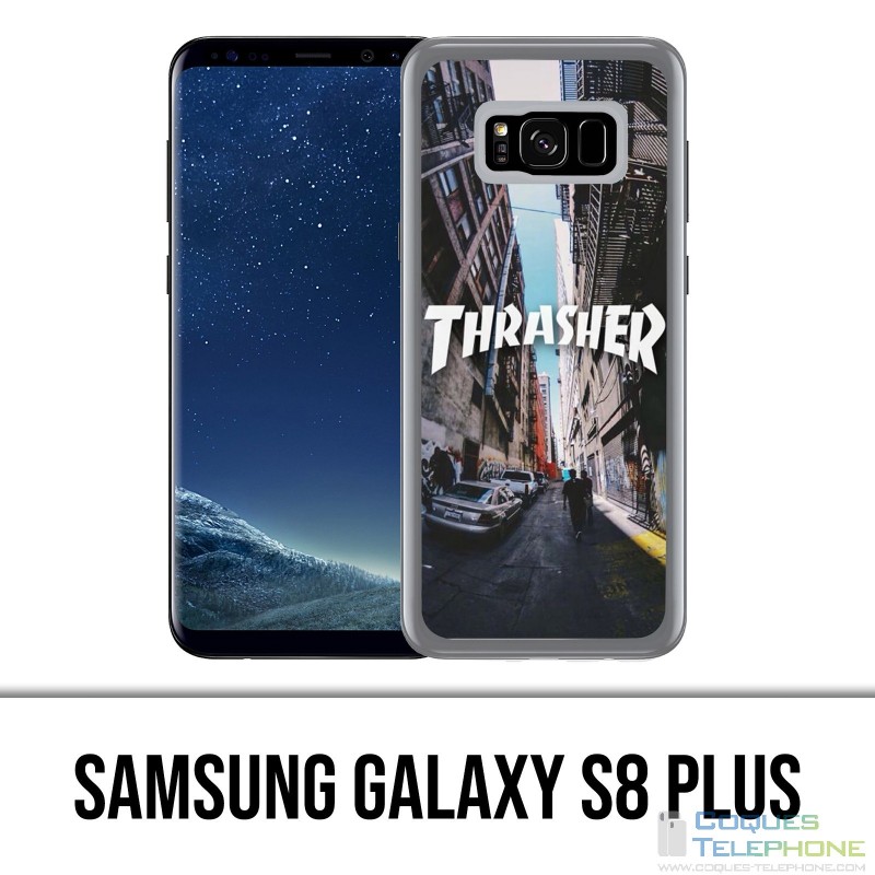 Carcasa Samsung Galaxy S8 Plus - Trasher Ny