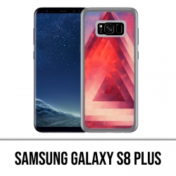 Carcasa Samsung Galaxy S8 Plus - Triángulo abstracto