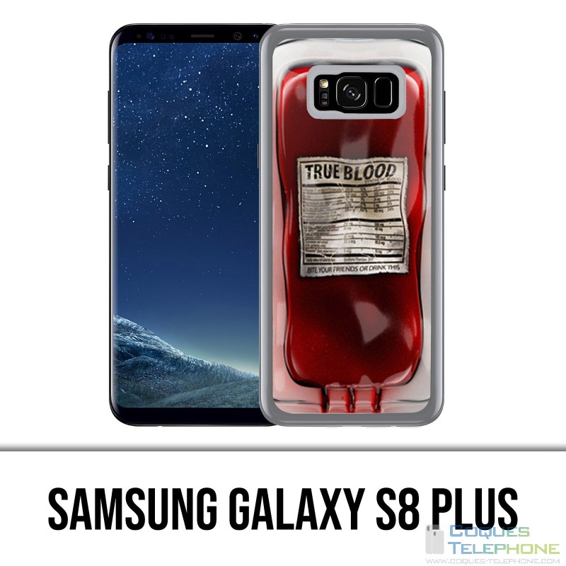 Custodia Samsung Galaxy S8 Plus - Trueblood
