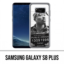 Carcasa Samsung Galaxy S8 Plus - Tupac