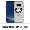 Coque Samsung Galaxy S8 Plus - Unicorn Ninja Panda Licorne